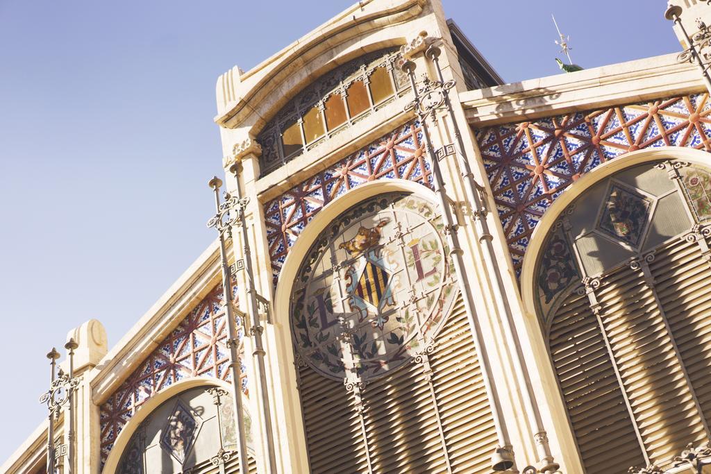 Victoria Site-Mercat Central 발렌시아 외부 사진